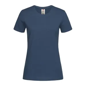 Classic-<b>T</b> Organic <b>Fitted</b> <b>T</b>-<b>Shirt</b> Sustainable Promotional Merchandising - Product Image 6