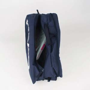 HEAD Padel Racket Kit Bag-Base M <b>Navy</b> Custom Logo Sports Bag with Nylon and PU Material for Tennis - Product Image 2