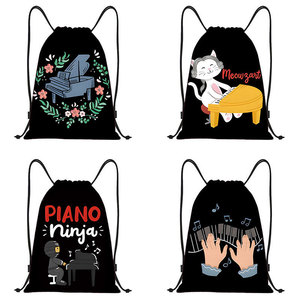 Mochila con Cordón de Tela Oxford al por Mayor para Eventos Deportivos de Maratón, Bolsa con Cordón, Suministro Directo - Product Image 1