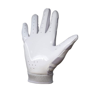 Guantes de Fútbol Americano Hechos a Medida, Diseño Nuevo, Antideslizantes, para Entrenamiento al Aire Libre, Ropa Deportiva, Venta en Línea - Product Image 2