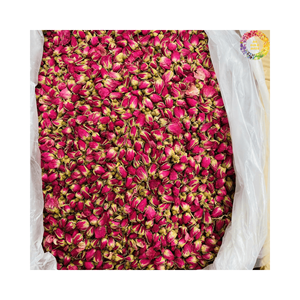 กลีบกุหลาบและกลีบดอกแห้งจากธรรมชาติคุณภาพสูงสำหรับชาดีท็อกซ์ราคาขายส่งจากเวียดนาม - Product Image 1