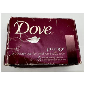 Anti-Aging <b>Soap</b>, Hydrates and D-ove Pro Age Softens Skin While Reducing Dryness - Product Image 4