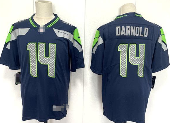 Black #14 DARNOLD