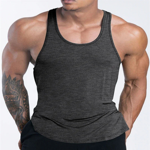 Camiseta Deportiva de Verano para Hombre, sin Mangas, 100% Poliéster, Patrón 3D, Tejido de Punto, 240 GSM, Secado Rápido, Transpirable, Anti-Pilling - Product Image 6