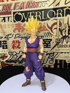 2 Piezas/Juego, NUEVO, Colección de Anime Dragon Ball Z, Modelo de PVC, Estatua, Muñeco, <span class=keywords><strong>Son</strong></span> <span class=keywords><strong>Goku</strong></span> y Vegeta, Figura de Acción, Juguete de Dibujos Animados, 33/30 cm - Product Image 6