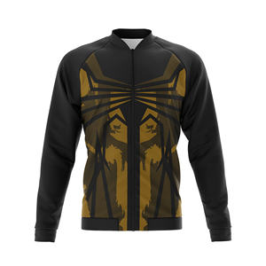 Proveedor Mayorista de Chaquetas Deportivas con Cremallera Completa |   Cálido, Transpirable y de Secado Rápido |   Tallas Hombre Mujer Juvenil |   Chaqueta de Entrenamiento - Product Image 6