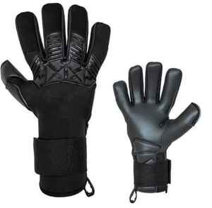 Gardien de but en cuir de qualité personnalisable Poignée en latex Cuir confortable - Product Image 3