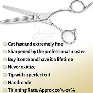 Premium Quality <b>Hair</b> <b>Thinning</b> <b>Scissors</b> New Arrival <b>Hair</b> <b>Thinning</b> <b>Scissors</b> Top Price For Online Sale - Product Image 3