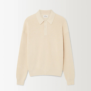 Tùy Chỉnh Cáp Đan Dài Tay Áo Len Crew Cổ Áo Len Dệt Kim Xoắn Hoa Mẫu Áo Len Người Đàn Ông Rắn Màu Sắc Mới Phong Cách - Product Image 4