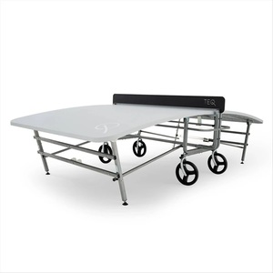 Top Sales PerformanceBoost for Industrial CurvedTeqball <b>Table</b> <b>Foldable</b> Portable Training and Competition <b>Table</b> Ready to Ship - Product Image 1