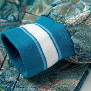 Chaquetas universitarias de secado rápido personalizadas de estilo callejero para hombre, precio razonable, cuello levantado, diseño impreso a la moda para el invierno - Product Image 2