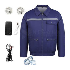 Sweats à capuche de refroidissement pour entraînement en plein air Matériau mélangé en coton Sweats à capuche de refroidissement haute performance - Product Image 1