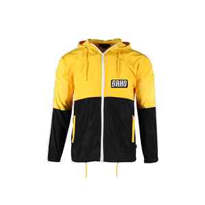 GAA Rain Jacket Pakistán Fabricante OEM ODM MOQ Ropa impermeable Proveedores Ropa deportiva Proveedores Fabricantes personalizados - Product Image 6