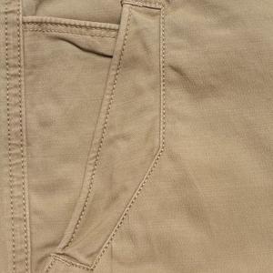 Custom Dry Fit Fabric Hombres de alta calidad de pesca Precio de fábrica Pantalones cortos de alta calidad de los hombres Pantalones cortos de pesca Ropa de caza - Product Image 5