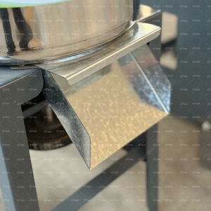 Tritatutto Professionale SY-40 per <span class=keywords><strong>Frutta</strong></span> e Verdura, Ideale per Piccole Fabbriche Alimentari, Aziende Agricole e Laboratori di Lavorazione - Product Image 6