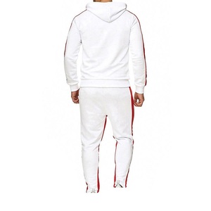 Mono Riders Custom Unisex Streetwear Winter Hoodie Sweat <b>Pant</b> Set Embroidery Applique Distressed Sun Faded Acid Wash Tracksuit - Product Image 6