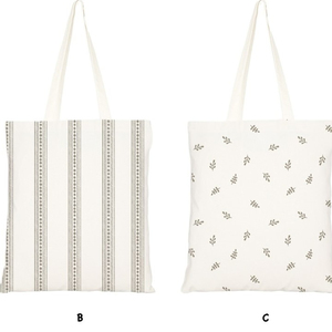 Sac fourre-tout en toile de coton réutilisable, écologique, personnalisé, pour épicerie, Shopping, à bon prix, vente en gros - Product Image 1