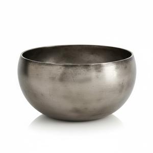 Frutero de Metal Personalizado, Acabado Antiguo de Latón, Utensilio de Cocina Decorativo, Tazón para Servir para Decoración de Mesa de Comedor, Hecho a Mano - Product Image 5