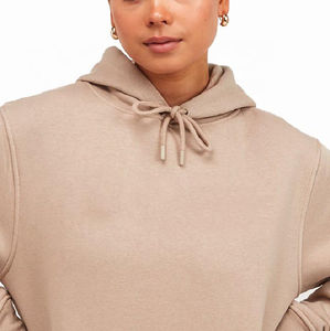 Vente en gros de survêtement pour femmes de haute qualité Logo personnalisé Ensemble délavé à l'acide pour femmes Sweat-shirt délavé à l'acide avec pantalon de survêtement 2026 - Product Image 3