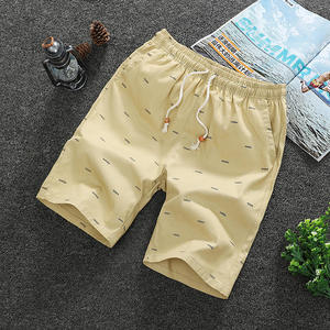 Nuevo diseño para correr transpirable 2 en 1 doble entrenamiento Jogger Shorts Activewear Casual Fitness Gym pantalones cortos para hombres - Product Image 5