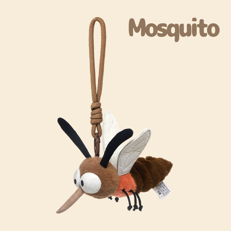 Colgante de mosquito (presione para hacer un sonido)