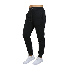 Pantalones Deportivos para Hombre, de Alta Calidad, Material Tecnológico, Diseño Moderno, Estilo Casual Negro, Talla Grande Personalizada, Cintura Elástica - Product Image 2
