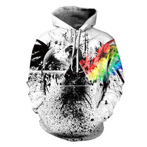 Custom Sublimation Hoodie Unisex Premium Outfit Durable Lightweight Comfortable <b>Fit</b> <b>Perfect</b> for Training and Fashion - Product Image 6