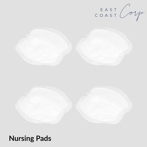 Almohadillas para el pecho, almohadillas de lactancia convenientes reutilizables para viajar al hogar para madres lactantes - Product Image 3