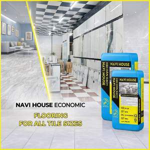Adhésif économique à base de ciment Navi House (25 kg) pour carrelage intérieur (sol et mur) – Usine de carreaux de ciment CTS-Vietnam, Vietnam - Product Image 6