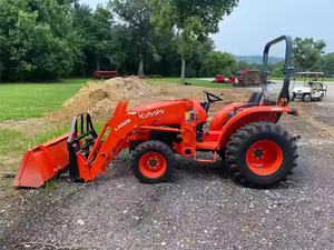 TRACTEUR BX-23S KUBOTA NEUF/USAGÉ - Product Image 4