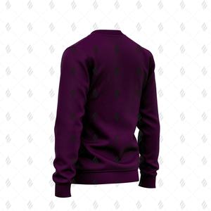 Servicio OEM al por Mayor, Sudaderas Casuales de Invierno de Algodón/Poliéster con Cuello Redondo, Corte Regular, Impresiones Personalizadas en Serigrafía, Entrega Rápida - Product Image 5