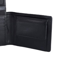 Dompet kulit asli penuh dibuat sesuai pesanan dompet kulit murni pria untuk penjualan Online kualitas tinggi desainer baru