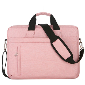 Traveler Business <b>Laptop</b> <b>Sleeve</b> Sling Bag with Shoulder Strap for 13.3/15.6 Inch <b>Laptop</b> Unisex Adult - Product Image 1