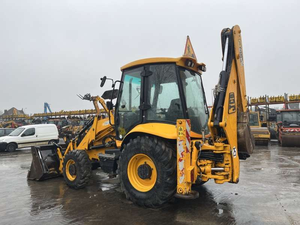 cheap new discount JCB 3CX <b>Backhoe</b> <b>Loader</b> Wheel <b>Tractor</b> With Core Components-Engine Motor Pump Gear for Sale - Product Image 4