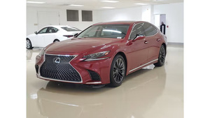 Lexus LS 500 RWD 2020 Usado en Excelentes Condiciones - Product Image 5