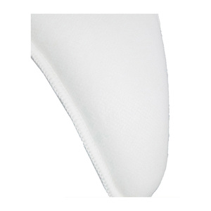 Protector Inguinal de Lucha Libre para Hombre, Color Blanco, con Cintura Elástica, Talla 28, Ajuste Regular, Poliéster Elástico, Ropa Deportiva - Product Image 2