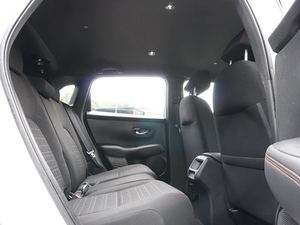 2024สีขาวสะอาดสำหรับฮอนด้าเอชอาร์วีสปอร์ต AWD ใช้กับล้ออัลลอยด์เบาะหนังระบบนำทางระบบสตาร์ทรถระบบแอนดรอยด์ซันรูฟรถยนต์ - Product Image 6