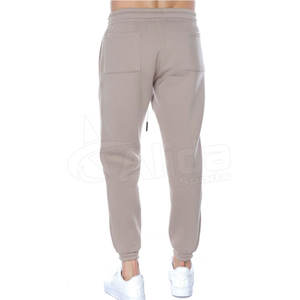 Conjuntos de Pantalones Cargo y Sudadera con Diseño de Bordado Personalizado, Pantalones Deportivos Acampanados, Conjuntos Deportivos para Hombre - Product Image 5