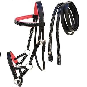 Cuerda de Algodón de 24' con Cadena para Productos Ecuestres - Product Image 6