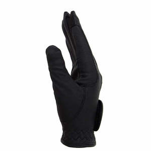 Guantes de Cuero PU para Hombre, Otoño Invierno, Tecnología de Pantalla Táctil, Cálidos, para Montar, Deportes al Aire Libre, Engrosados, de Secado Rápido, para Artes Marciales y Boxeo - Product Image 3