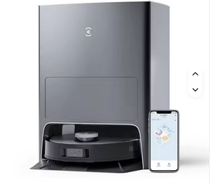 New Arrival X1 <b>Industrial</b> & DIY <b>Vacuum</b> <b>Cleaner</b> for Sweeping and Mopping with Customized OEM Support - Product Image 1