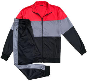 Conjunto deportivo moderno para hombre con sudadera con capucha y pantalones cargo, diseñado para brindar comodidad, estilo y para uso diario activo, con tejido de algodón suave. - Product Image 4