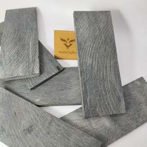 Plaques écologiques en corne de buffle de couleur noire pour montures de lunettes fabriquées à la main à partir de 100% d'agate en corne naturelle respectueuse de la peau - Product Image 2