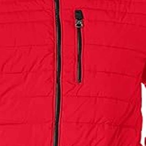 Chaqueta de Burbujas de Diseño Nuevo al por Mayor para Hombre, Diseño de Logotipo Personalizado, Manga Larga, Cómoda, Servicio OEM - Product Image 2