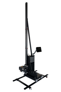 Usine hae optique uv vertical le mur uv leaser jet d'encre art imprimante verticale wallprinter 3d décalcomanies machine d'impression - Product Image 4