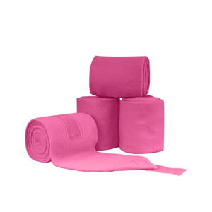 Vendas acolchadas para patas de caballo, diseñadas para protección, soporte, comodidad, entrenamiento, recuperación y uso diario en el establo ecuestre. - Product Image 1