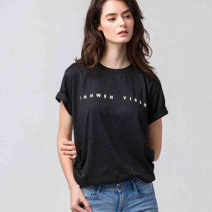 New Design Ladies Short Sleeve <b>T</b>-<b>shirt</b> Cotton Lace <b>Sequined</b> Slim Fit Anti-Pilling Best Selling High Hot Item Quality Bangladesh - Product Image 1