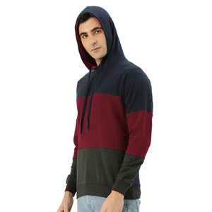Sweats à capuche 100% coton à séchage rapide du Pakistan Sweats unisexes surdimensionnés pour hommes et femmes avec panneau respirant pour le travail - Product Image 1