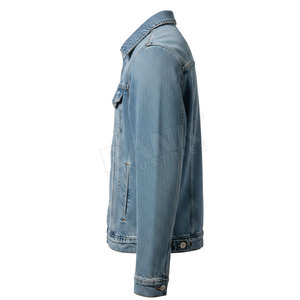 Bulk Quantity Available <b>Men</b> Jeans <b>Jacket</b> Factory Price Fashion Wear <b>Jacket</b> Winter <b>Jacket</b> <b>Men</b> Jeans <b>Jacket</b> - Product Image 3