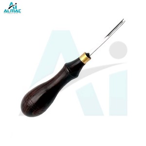 ชุดเครื่องมือตัดขอบหนัง ALMAC หลายขนาด - เครื่องมือผ่าตัดแบบใช้มือพร้อมใบมีดเหล็กคุณภาพสูง เกรด A+ - Product Image 4